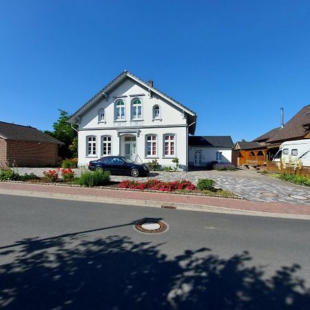 Privatunterkunft Im Erdgeschoss Nordenham Esterno foto