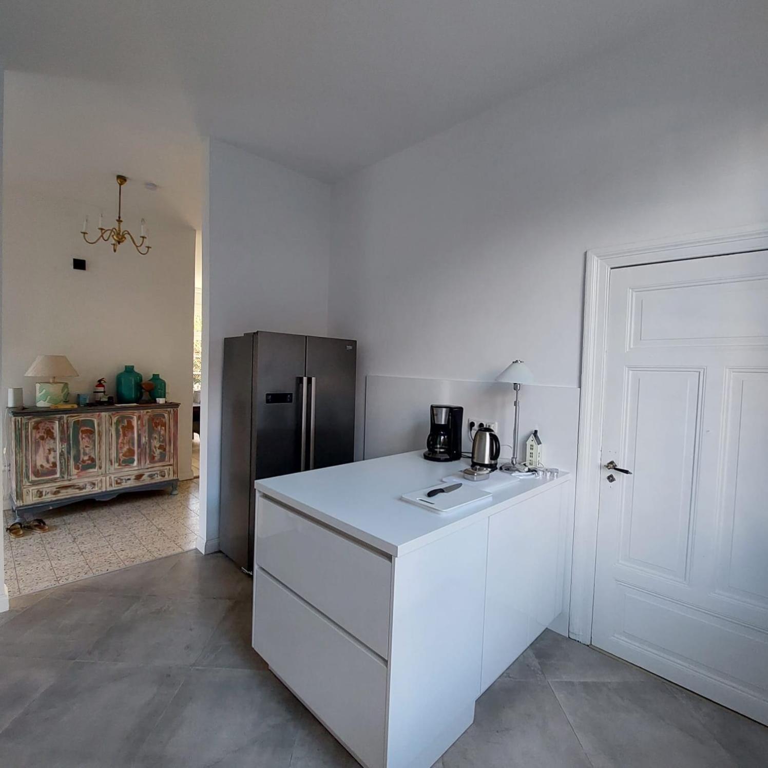Privatunterkunft Im Erdgeschoss Nordenham Esterno foto